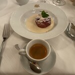 cafe imperial - ３日目の夕食⑭
