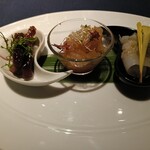 中国料理 「チャイナブルー」 - 