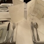 cafe imperial - ３日目の夕食①