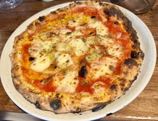 ピッツェリア ブルーナ （PIZZERIA BRUNA ） - 大崎広小路/ピザ | 食べログ