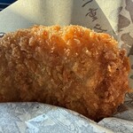 松阪まるよし - 松坂牛コロッケ 216円