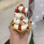 まほろば大仏プリン本舗 プリンの森 - 料理写真: