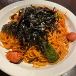 チロリン村 - 料理写真:ケチャップ味 大盛