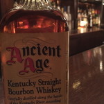 BRICK 銀座店 - エイシェントエイジ（ショット６００円　ボトル６，５００円）２０１５年１月