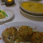 Ruth's Chris Steak House - 料理写真: