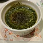 かけはし - 抹茶クリームブリュレ