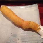 串かつ あーぼん - カニ