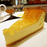 ダイニング 流 - チーズケーキ
