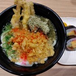 資さんうどん - 料理写真:
