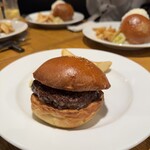Burger POLICE - 
