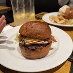 Burger POLICE - 