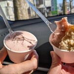 手づくりアイスクリーム エル・シエロ - 料理写真: