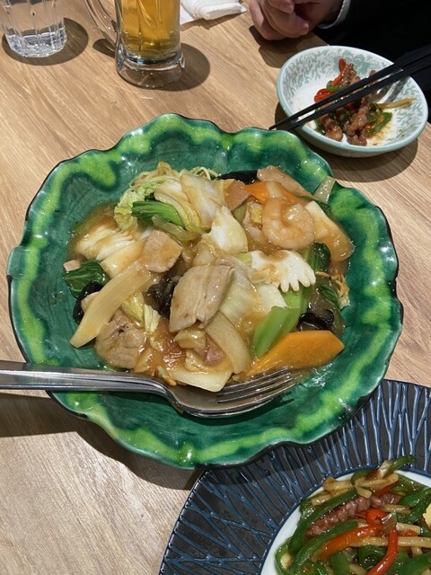 梅蘭 バルチカ03店のご予約 - 大阪/中華料理 | 食べログ