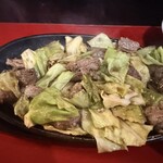 鉄板焼肉 大当り - 
