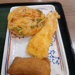 はなまるうどん - 料理写真: