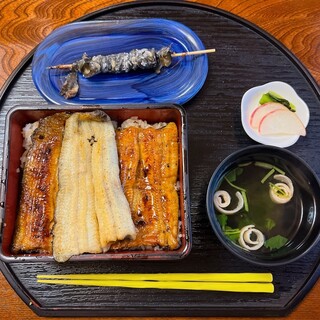 活うなぎ 橋本_1