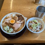 中華そば ひらこ屋 - 