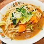 餃子の王将 - 料理写真:
