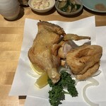 鳥 から揚げ うえ山 - 