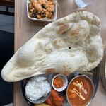 ディワリ インディアン レストラン - 料理写真: