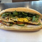 バインミー ゴンゴン - 料理写真: