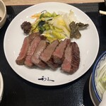 牛たん炭焼 利久 - 料理写真: