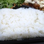 旨味ZAN米 - ご飯（特盛）
