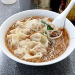 中華麺店 喜楽 - 