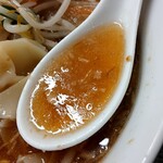 中華麺店 喜楽 - 