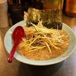 ラーメンショップ椿 - 