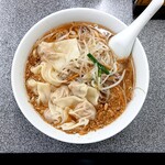 中華麺店 喜楽 - 