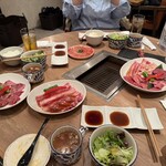 赤坂焼肉 KINTAN - 