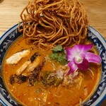 コナズ珈琲 - 料理写真:ココナッツカレーフォー 1639円