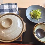 そば処 蕃山  - 料理写真: