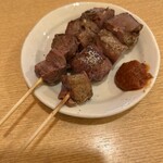 もつ焼き一代元 - 