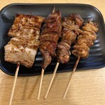 もつ焼き一代元 - 
