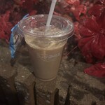 コメダ珈琲店 - ドリンク写真:アイスカフェオレ