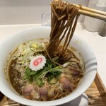 上方レインボー - こんな感じ