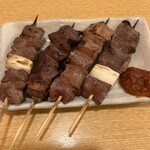 もつ焼き一代元 - 