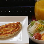 さくらリビング - ミニピザセット