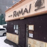 RA MAI - お店の外観