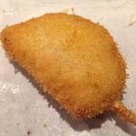 串かつ あーぼん - レンコン