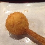串かつ あーぼん - コロッケ