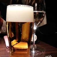 KAZAN - 炭酸がきつく無く、ワインのような優しい風味のビールでした