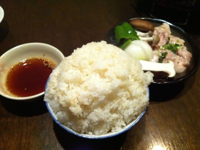 大食漢 浦河 焼肉 食べログ