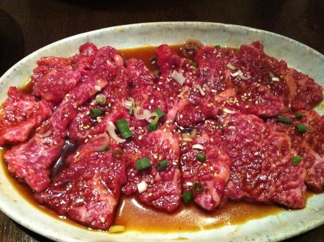 大食漢 浦河 焼肉 食べログ