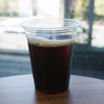 木村家 - アイスコーヒー(400円)