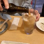 もつ焼き一代元 - 