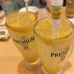 もつ焼き一代元 - 