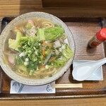 浜の家 - ちゃんぽん　850円